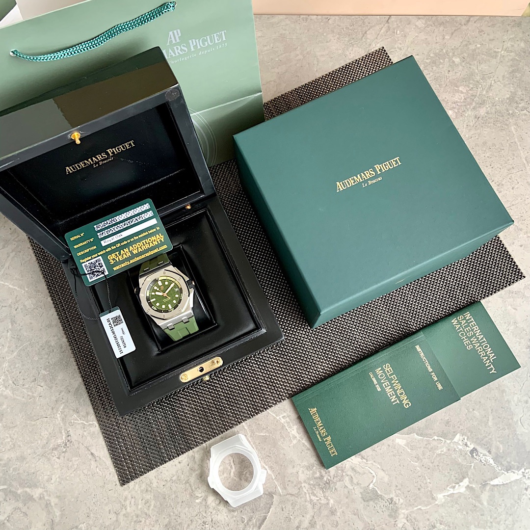 Audemars Piguet watch